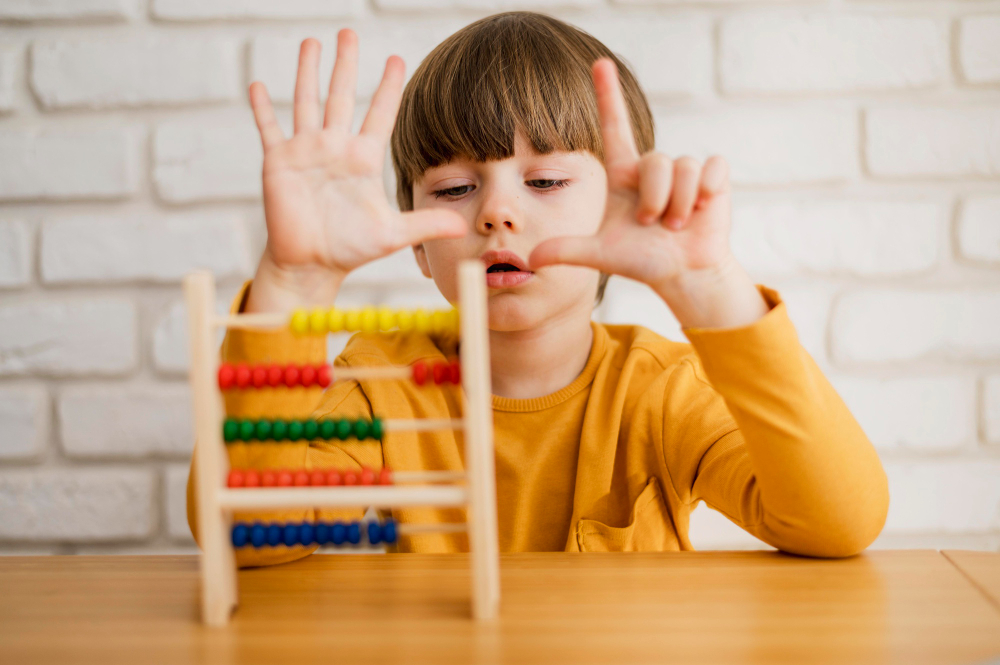 Beneficios del cálculo mental en niños