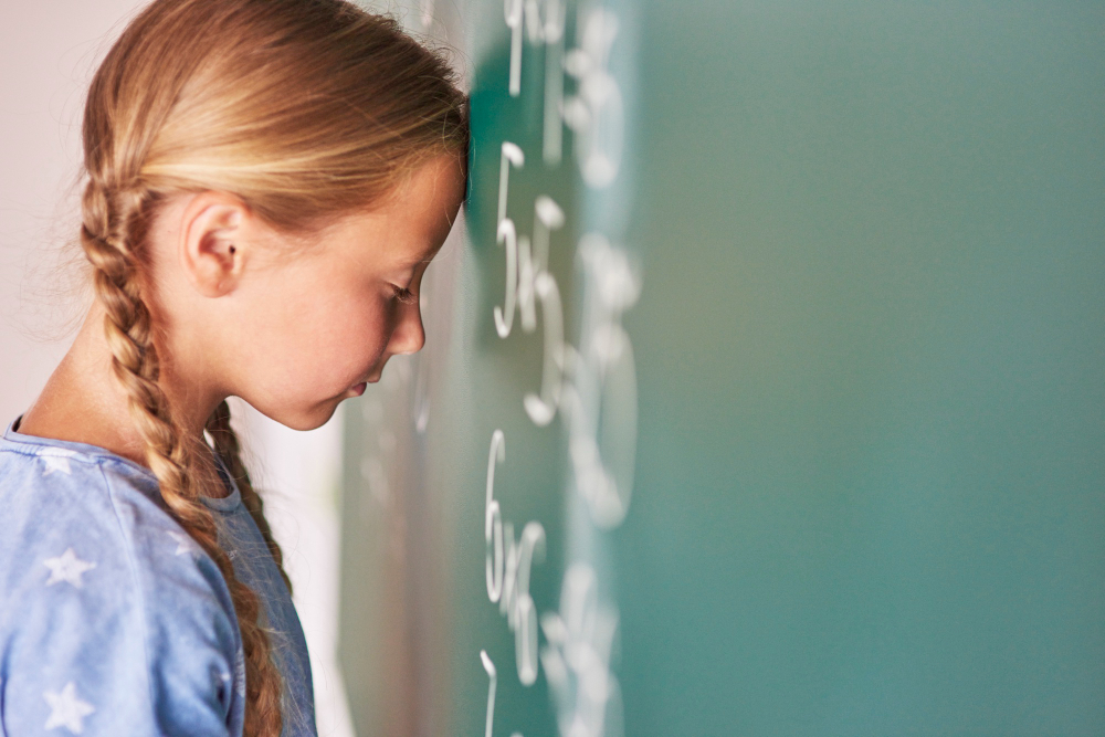 Cómo ayudar a tu hijo a perder el miedo a las matemáticas